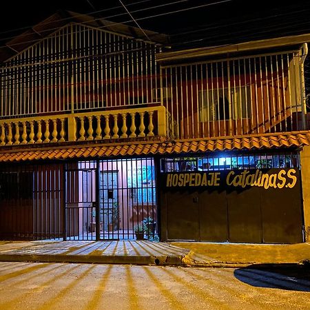 Hospedaje Catalinass ลิเบเรีย ภายนอก รูปภาพ