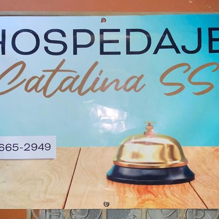 Hospedaje Catalinass ลิเบเรีย ภายนอก รูปภาพ