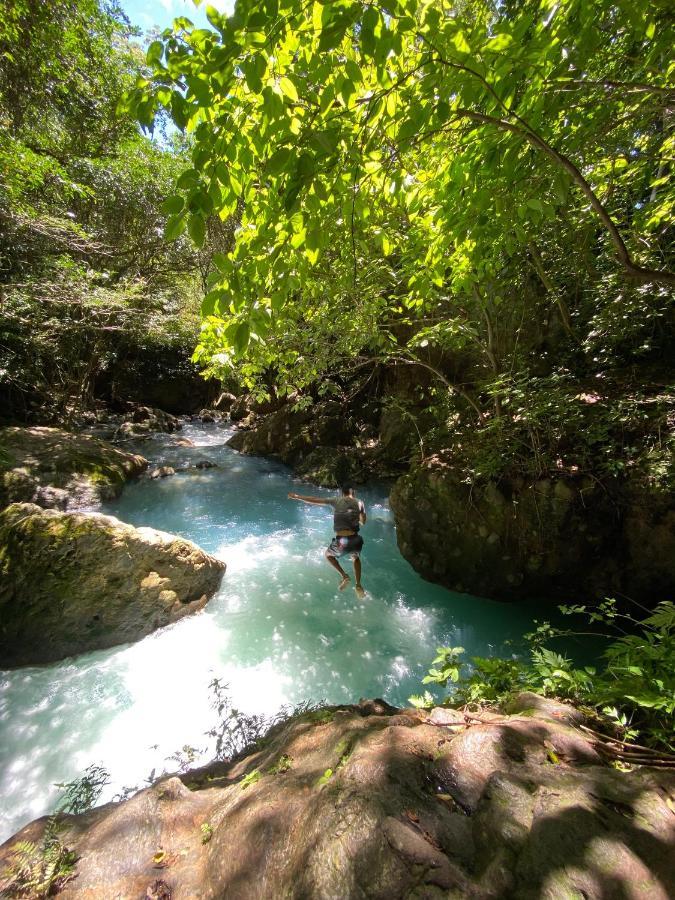 Hospedaje Catalinass ลิเบเรีย ภายนอก รูปภาพ